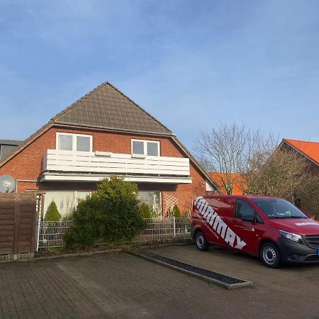 Haus Ebbe Und Flut Dagebuell Apartment Exterior photo