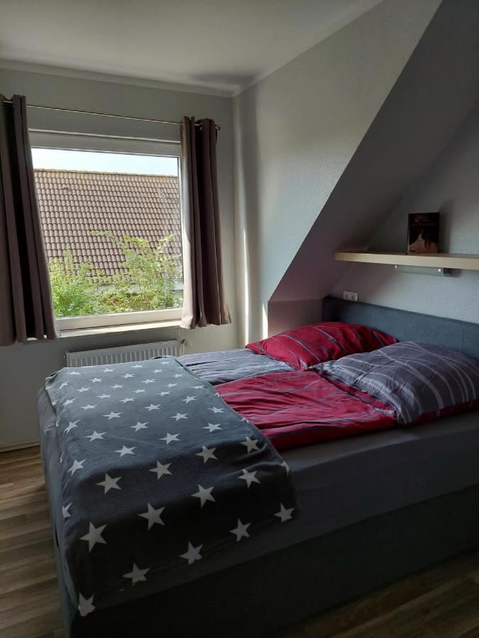 Haus Ebbe Und Flut Dagebuell Apartment Exterior photo