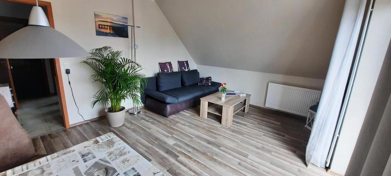 Haus Ebbe Und Flut Dagebuell Apartment Exterior photo