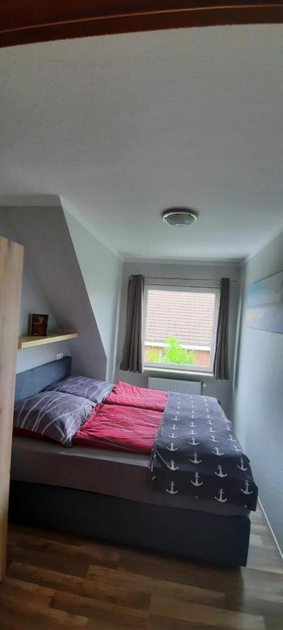 Haus Ebbe Und Flut Dagebuell Apartment Exterior photo